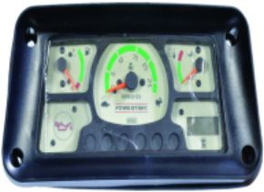 Minda Instrument Cluster